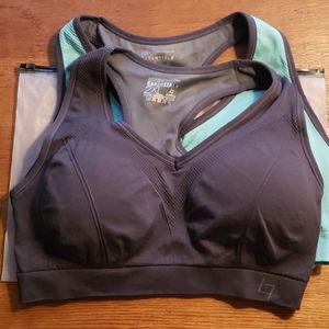 Racerback Sportsbras *New